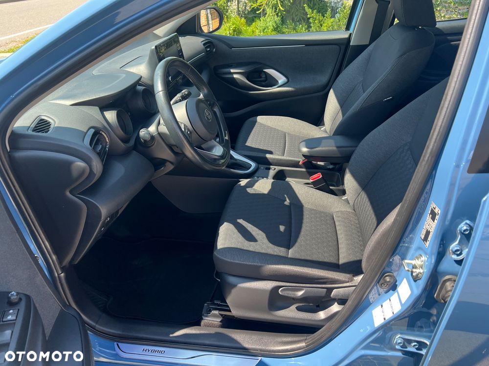 Toyota Yaris Hybrid 1.5 Premiere Edition - 11