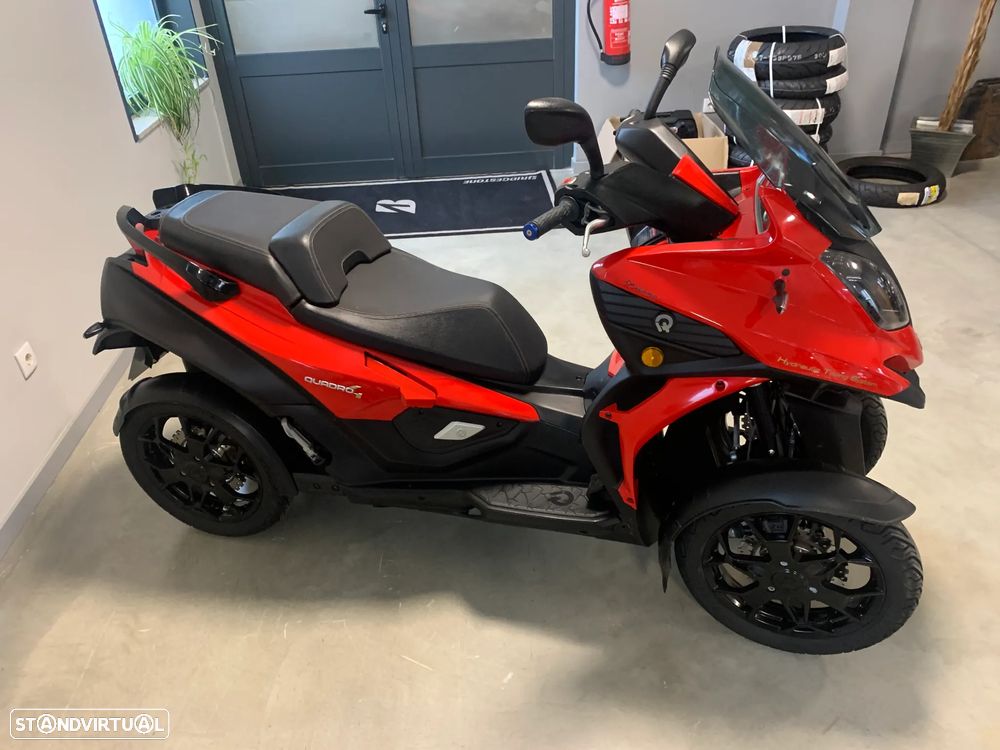 Quadro Qooder QUADRO4 - 3