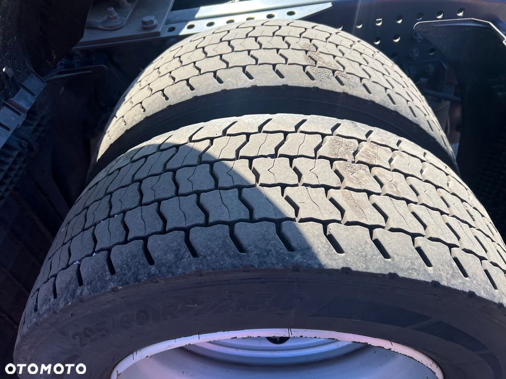 Mercedes-Benz ACTROS bez retardera prokontraktowy - 22