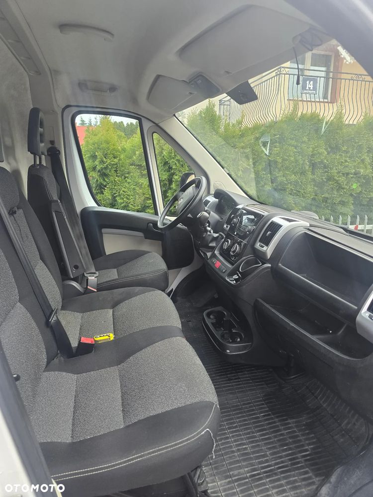 Fiat Ducato MJ L4 - 5