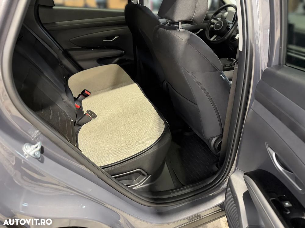Hyundai Tucson - 6