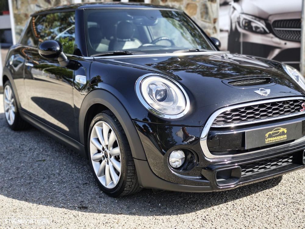 MINI 3 Portas Cooper S - 14