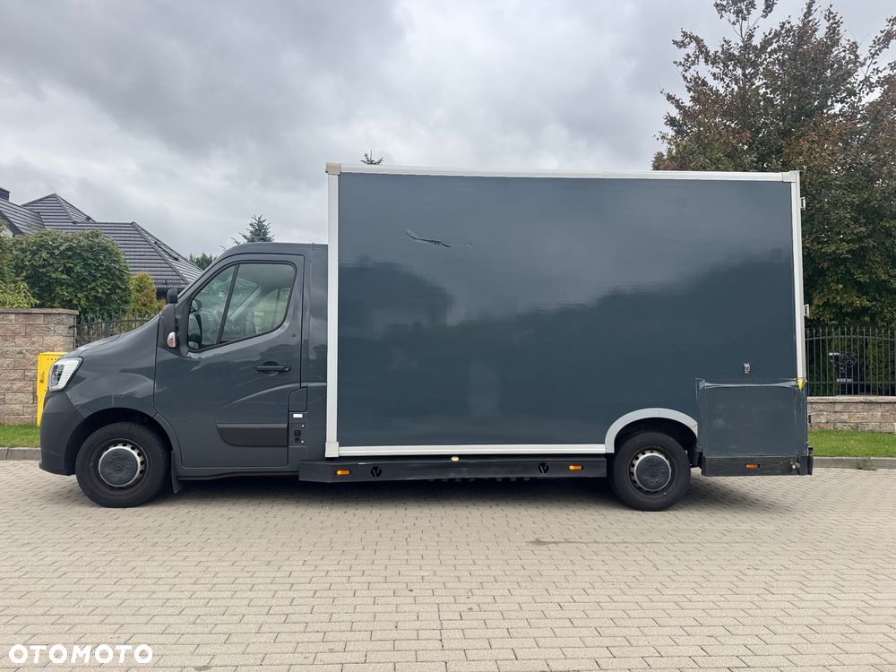 Renault MASTER AUTOMAT LED - 8