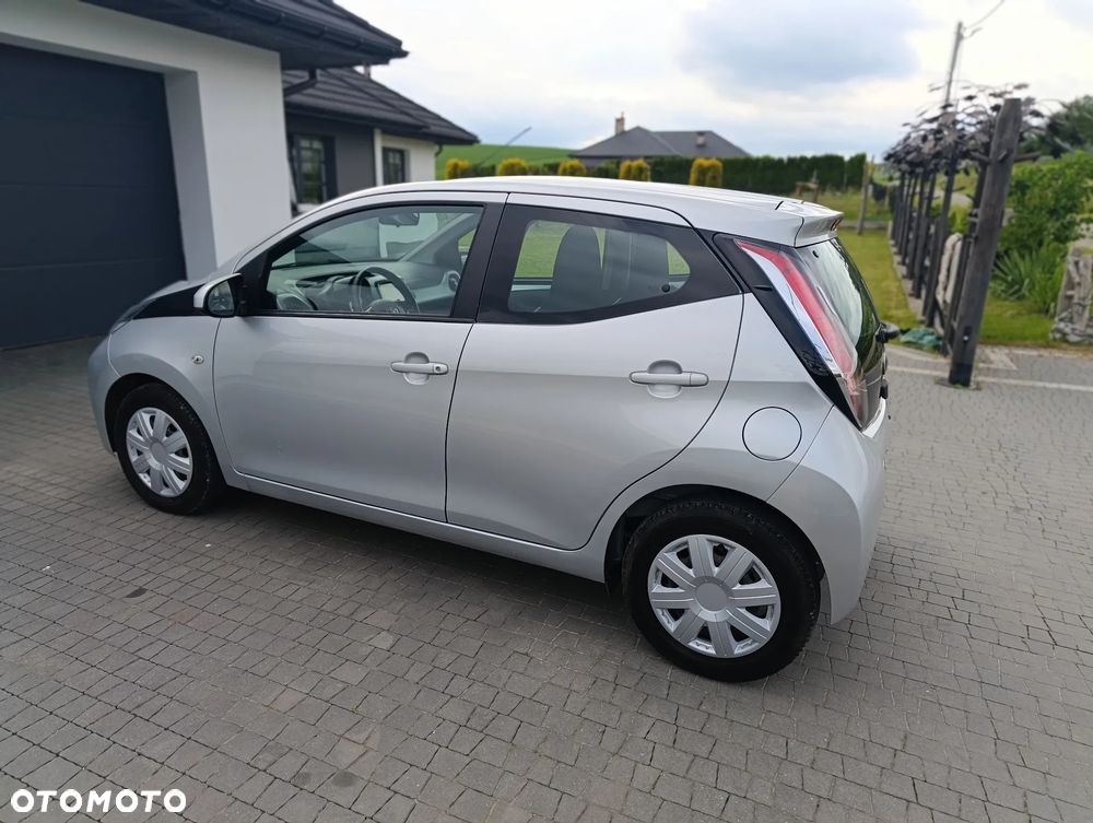 Toyota Aygo - 24