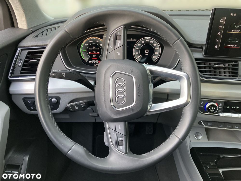 Audi Q5 50 TFSI e Quattro S tronic - 13