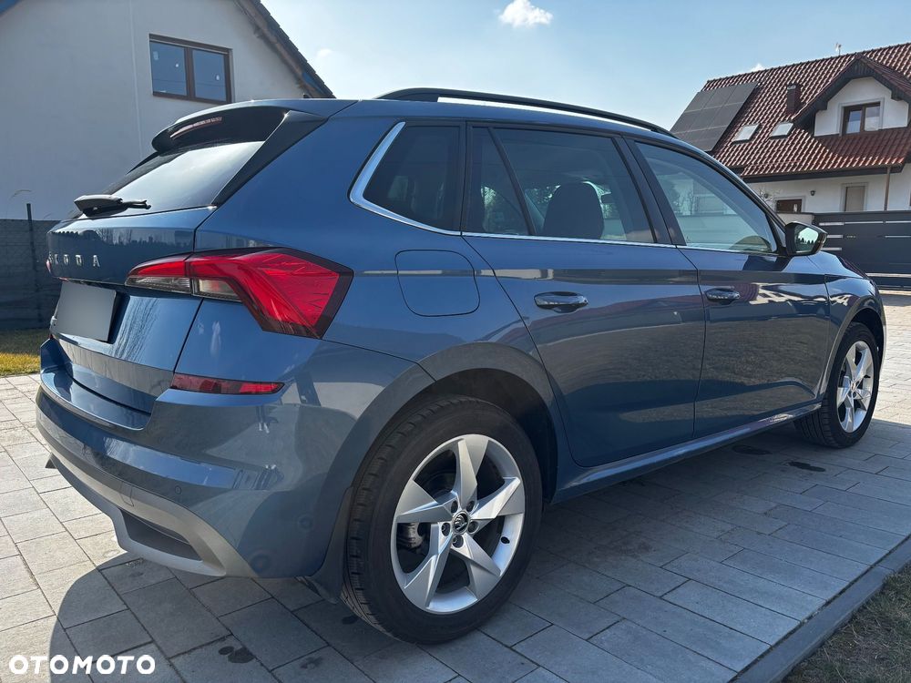 Skoda Kamiq 1.0 TSI Ambition DSG - 6