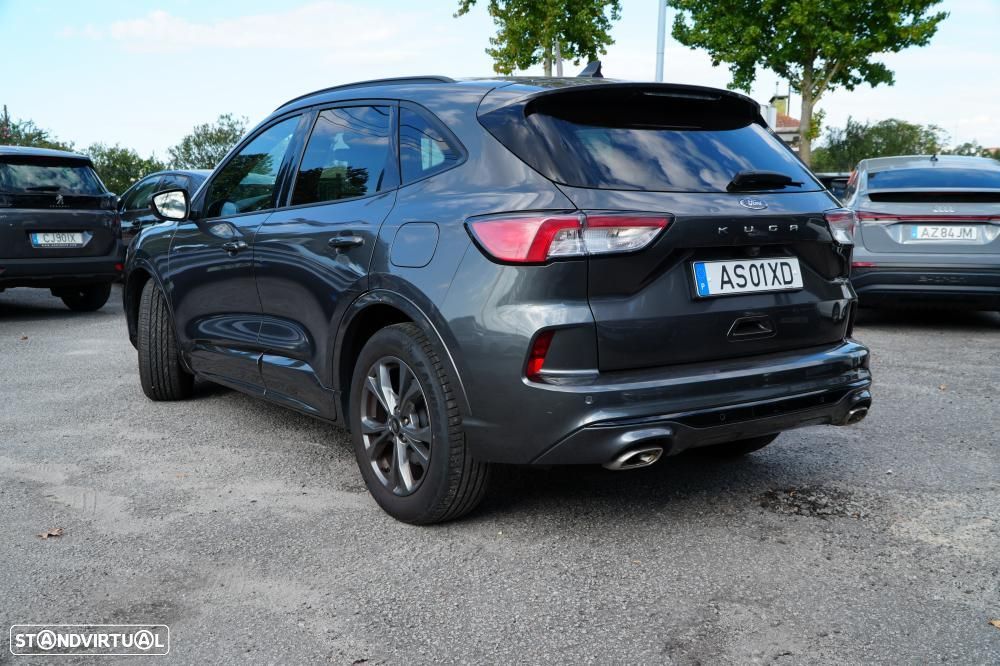 Ford Kuga 1.5 EcoBoost ST-Line - 3