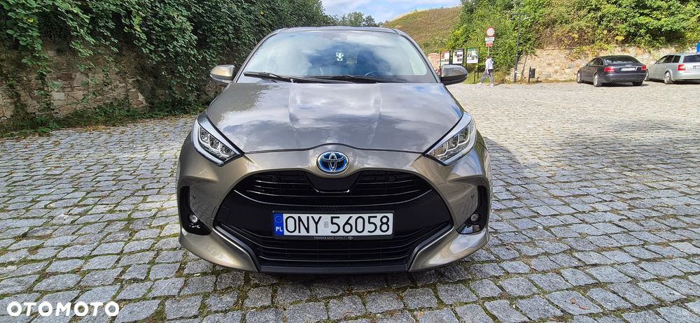 Toyota Yaris Hybrid 1.5 Executive - 2