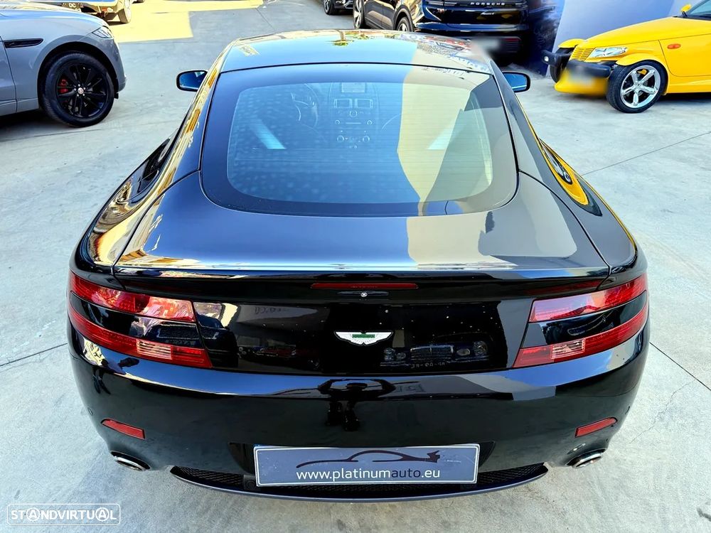 Aston Martin Vantage Coupe V8 Sportshift - 52