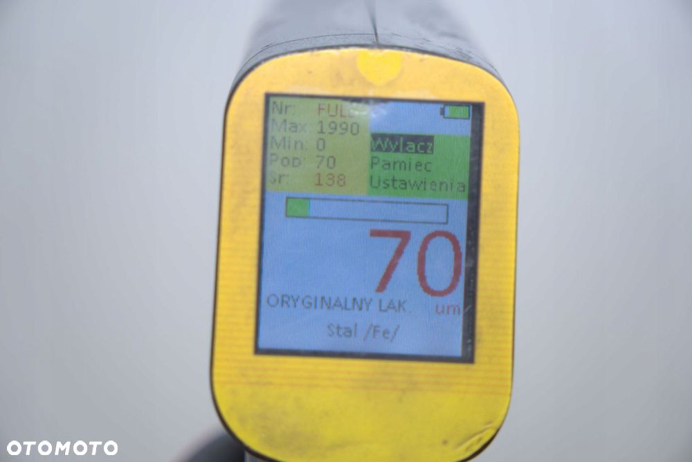 MASKA POKRYWA SILNIKA MAZDA 2 II DE 07-10R 34K - 9