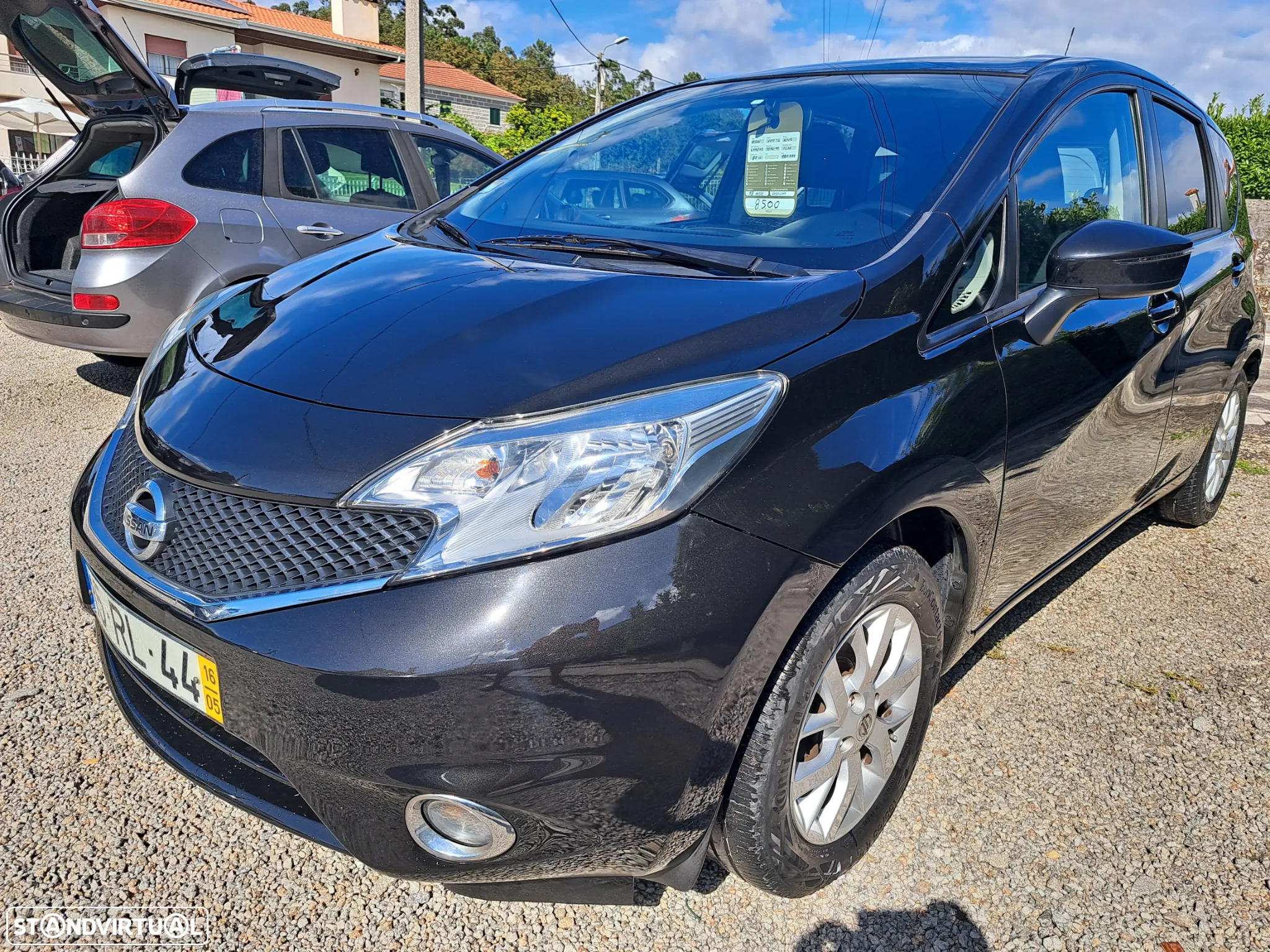 Nissan Note 1.2 Acenta - 2