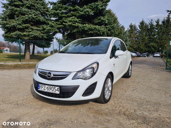 Opel Corsa 1.4 16V Edition