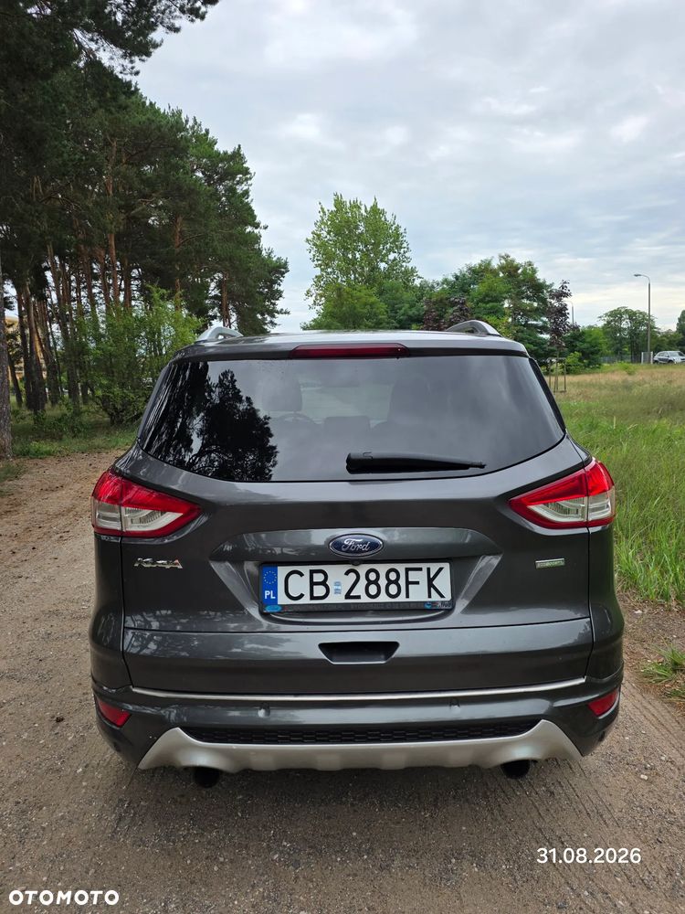 Ford Kuga 1.5 EcoBoost 4WD Titanium Plus - 13