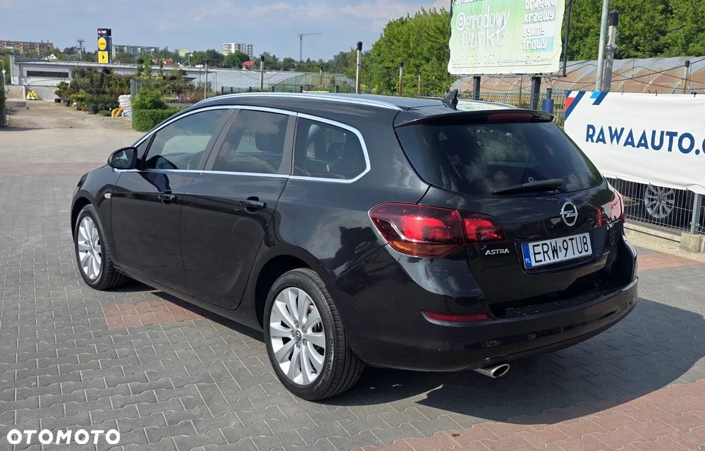 Opel Astra 1.4 Turbo ecoFLEX Start/Stop Active - 3