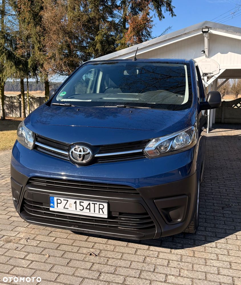 Toyota ProAce D-4D Long 3,0t Active (bryg.) - 1
