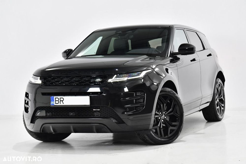 Land Rover Range Rover Evoque - 2