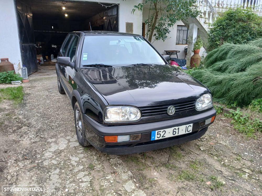 VW Golf 1.9 TDi GT Special - 5