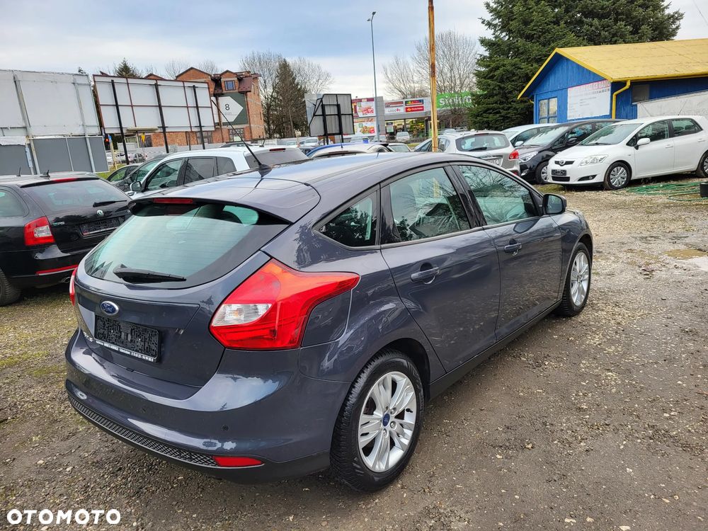 Ford Focus 1.6 TI-VCT Titanium - 7