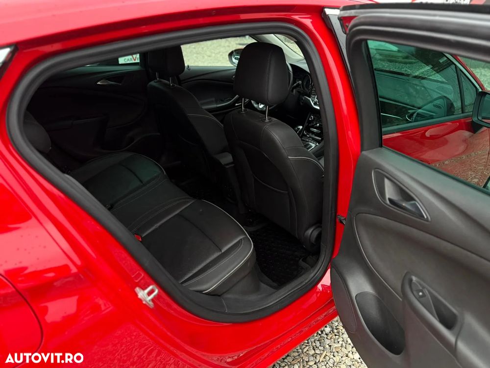 Opel Astra 1.4 Turbo ECOTEC Innovation - 16