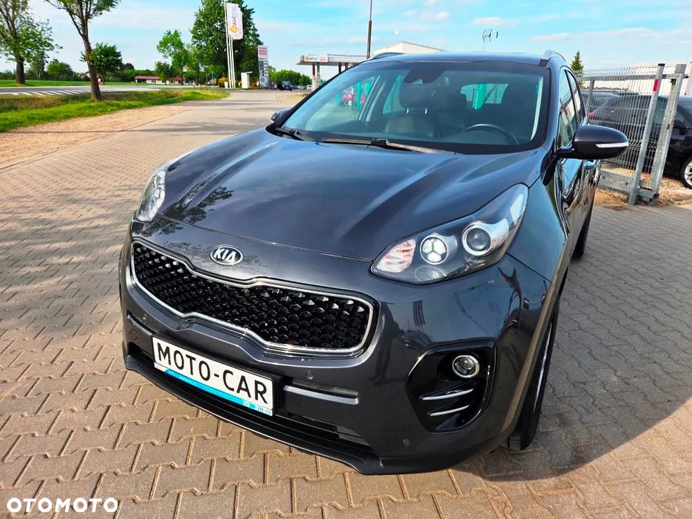 Kia Sportage 1.6 GDI Business Line L 2WD - 18