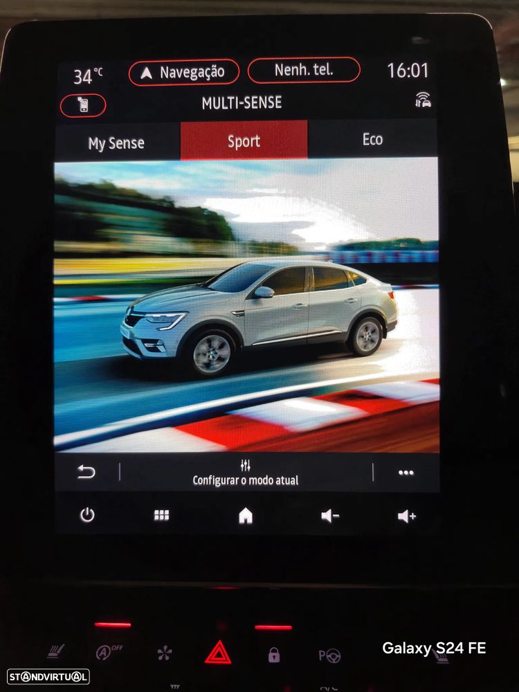 Renault Arkana 1.3 TCe R.S.Line EDC - 37