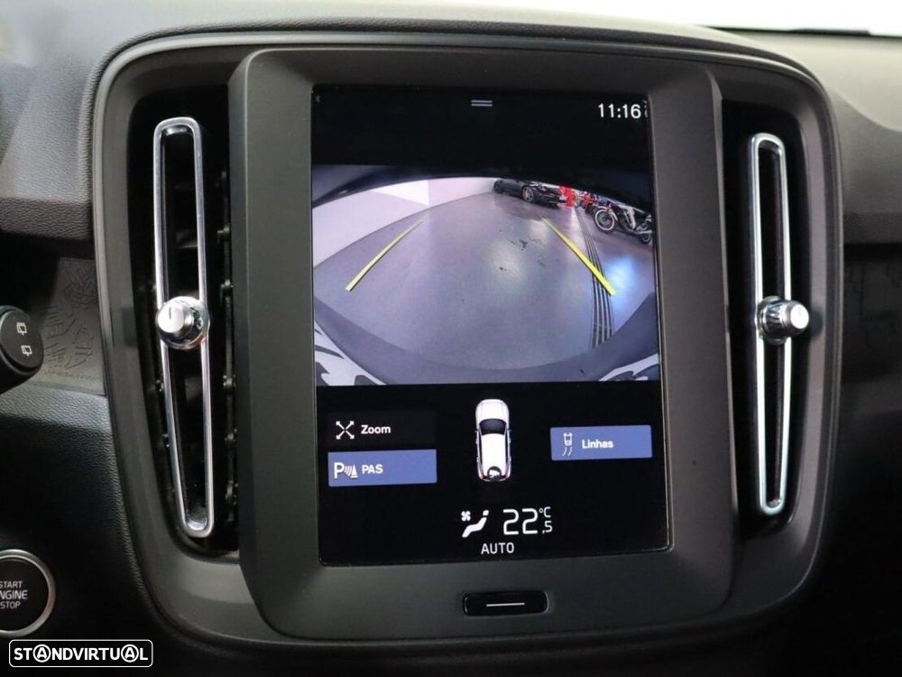 Volvo XC 40 1.5 T4 PHEV Essential - 11