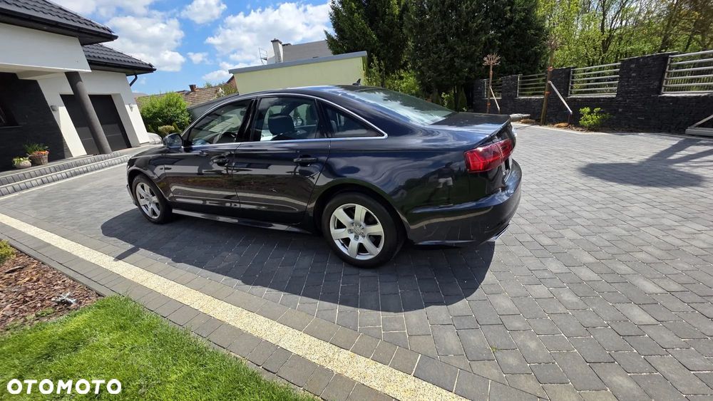 Audi A6 Limousine - 4