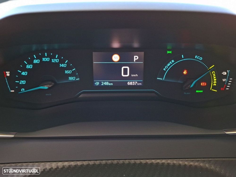 Peugeot e-208 51 kWh Style - 18
