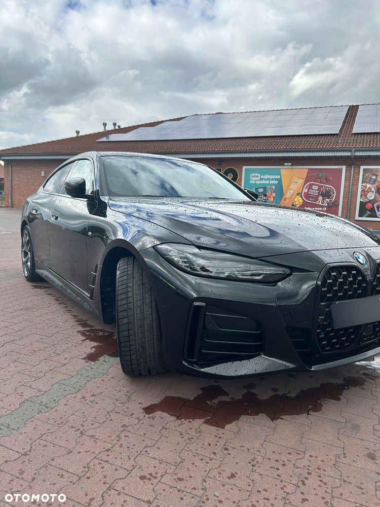 BMW Seria 4 420i GPF M Sport sport - 5