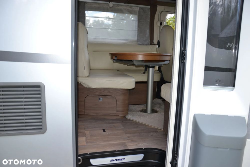 Hymer-Eriba BML I780 - 18