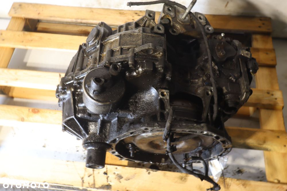 SKRZYNIA BIEGÓW AUTOMAT  VOLKSWAGEN SHARAN I LIFT 1.9TDI FST - 5