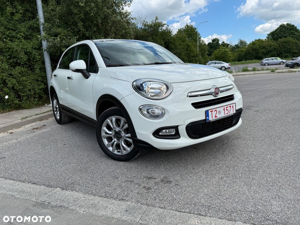 Fiat 500X 1.6 E-torQ 4x2 S&S Rockstar - 1