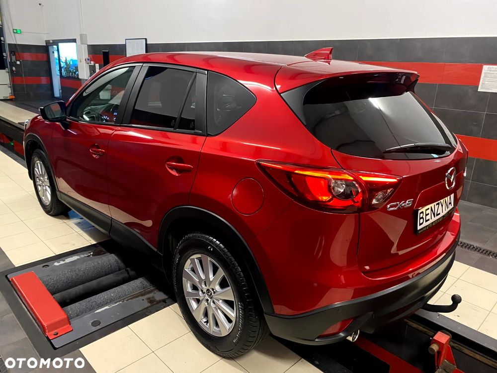 Mazda CX-5 2.0 Skypassion 2WD - 8