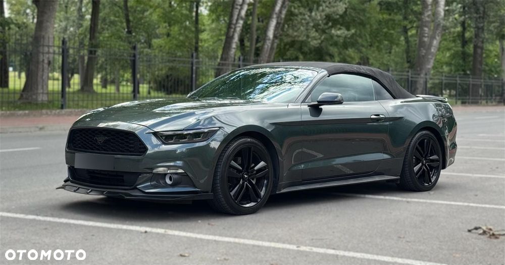 Ford Mustang 3.7 V6 - 1