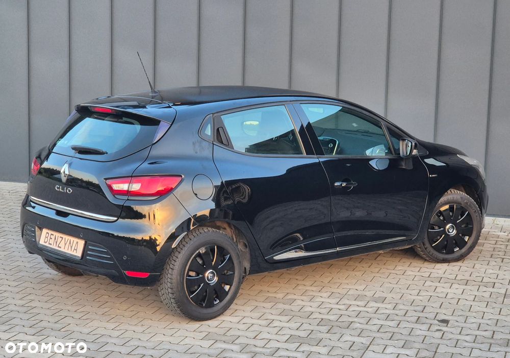 Renault Clio 0.9 Energy TCe Limited 2018 - 18