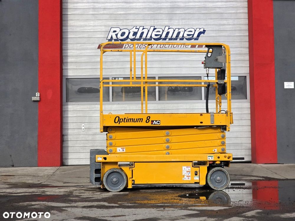 Haulotte Optimum 8 - 5