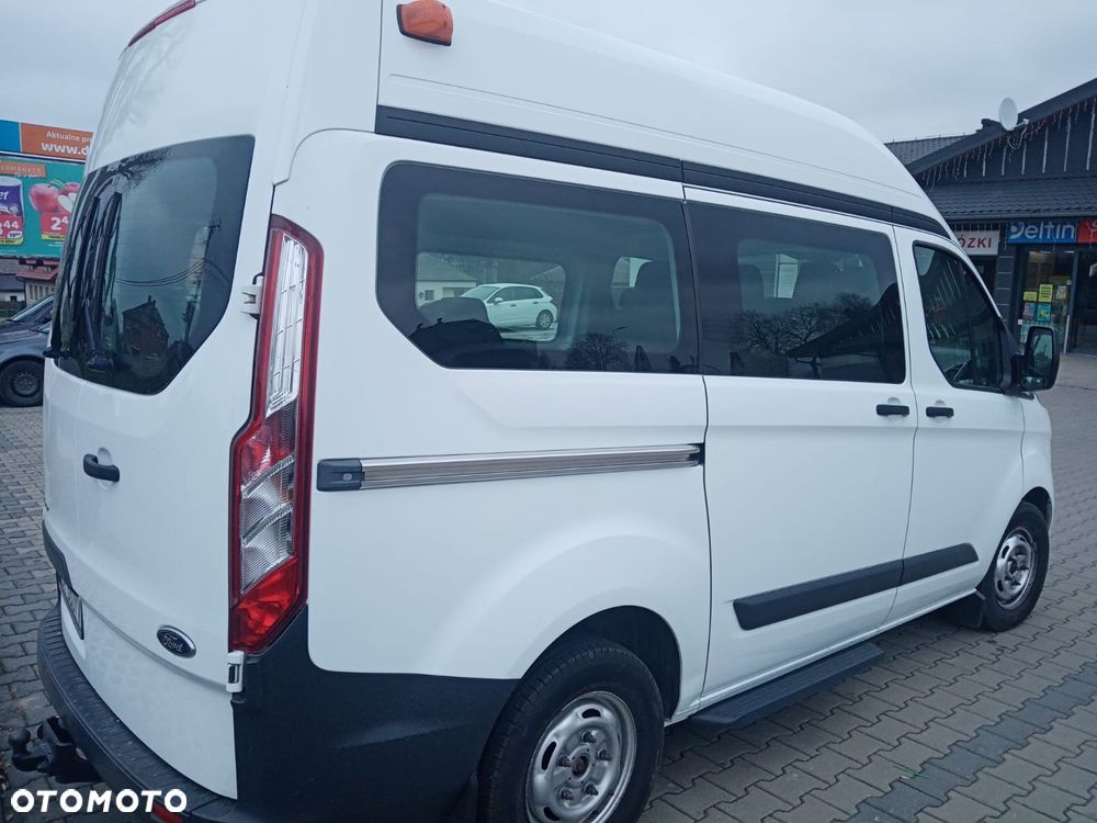 Ford Transit Custom 310 L2H1 Ambiente - 13