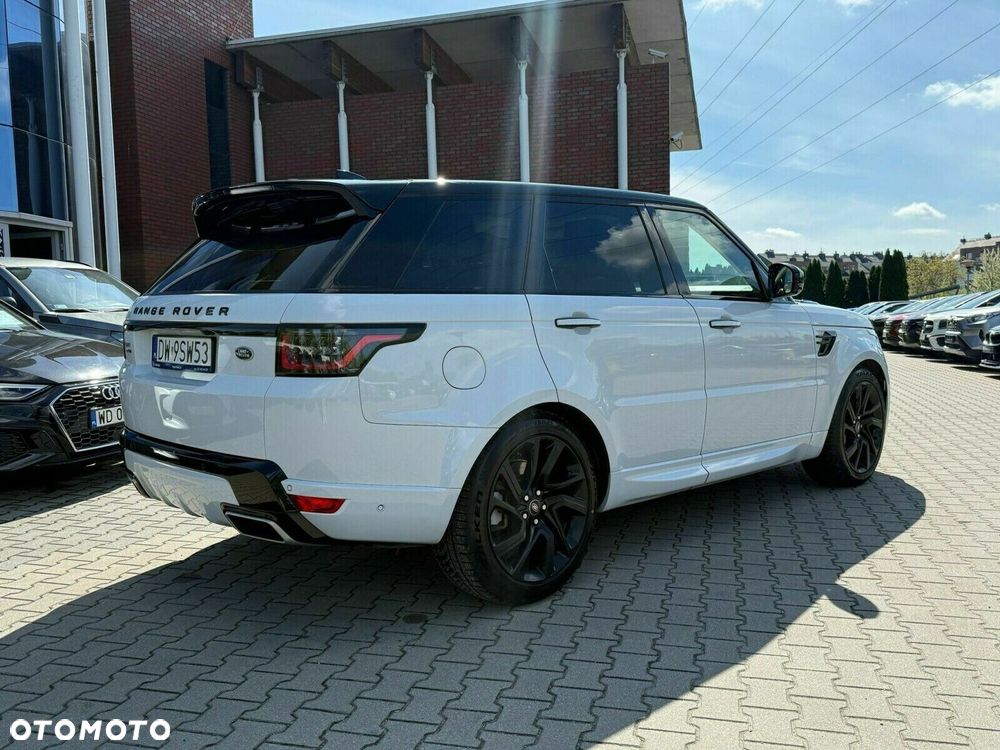 Land Rover Range Rover Sport - 5