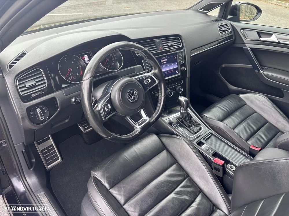 VW Golf 2.0 TDI GTD DSG - 10
