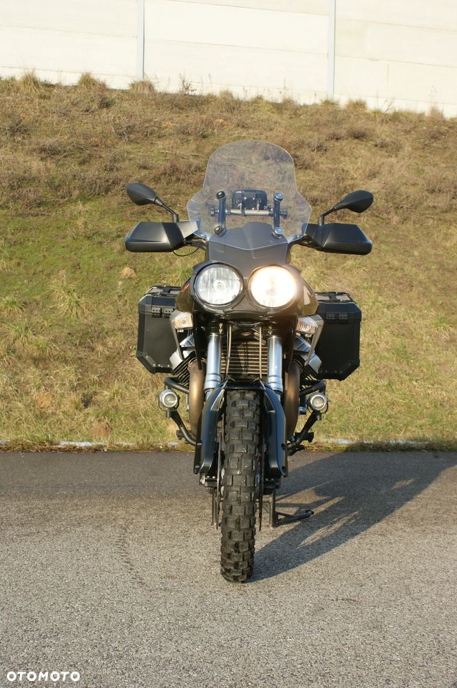 Moto Guzzi Stelvio - 5