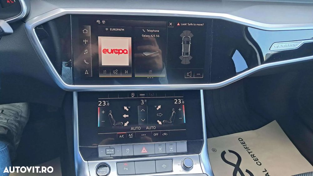 Audi A6 40 TDI quattro S tronic - 21