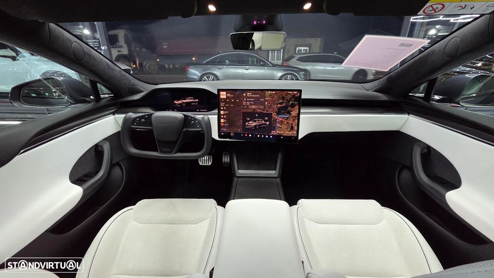 Tesla Model S Plaid AWD - 26