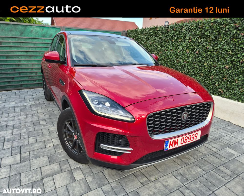 Jaguar E-Pace D165 AWD Aut. - 1