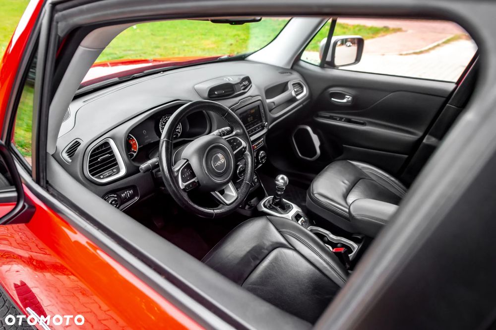 Jeep Renegade 2.0 MultiJet Active Drive Limited Adventure Edition - 20