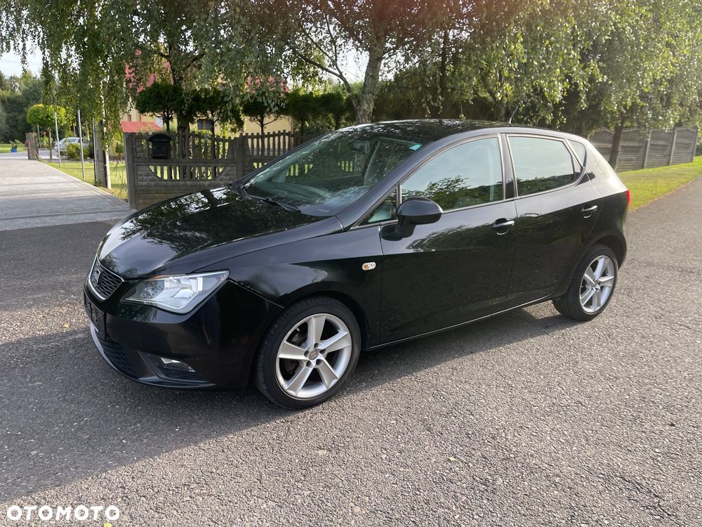 Seat Ibiza 1.6 TDI DPF Style - 8