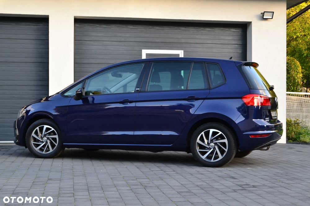 Volkswagen Golf Sportsvan 1.4 TSI (BlueMotion Technology) Sound - 14