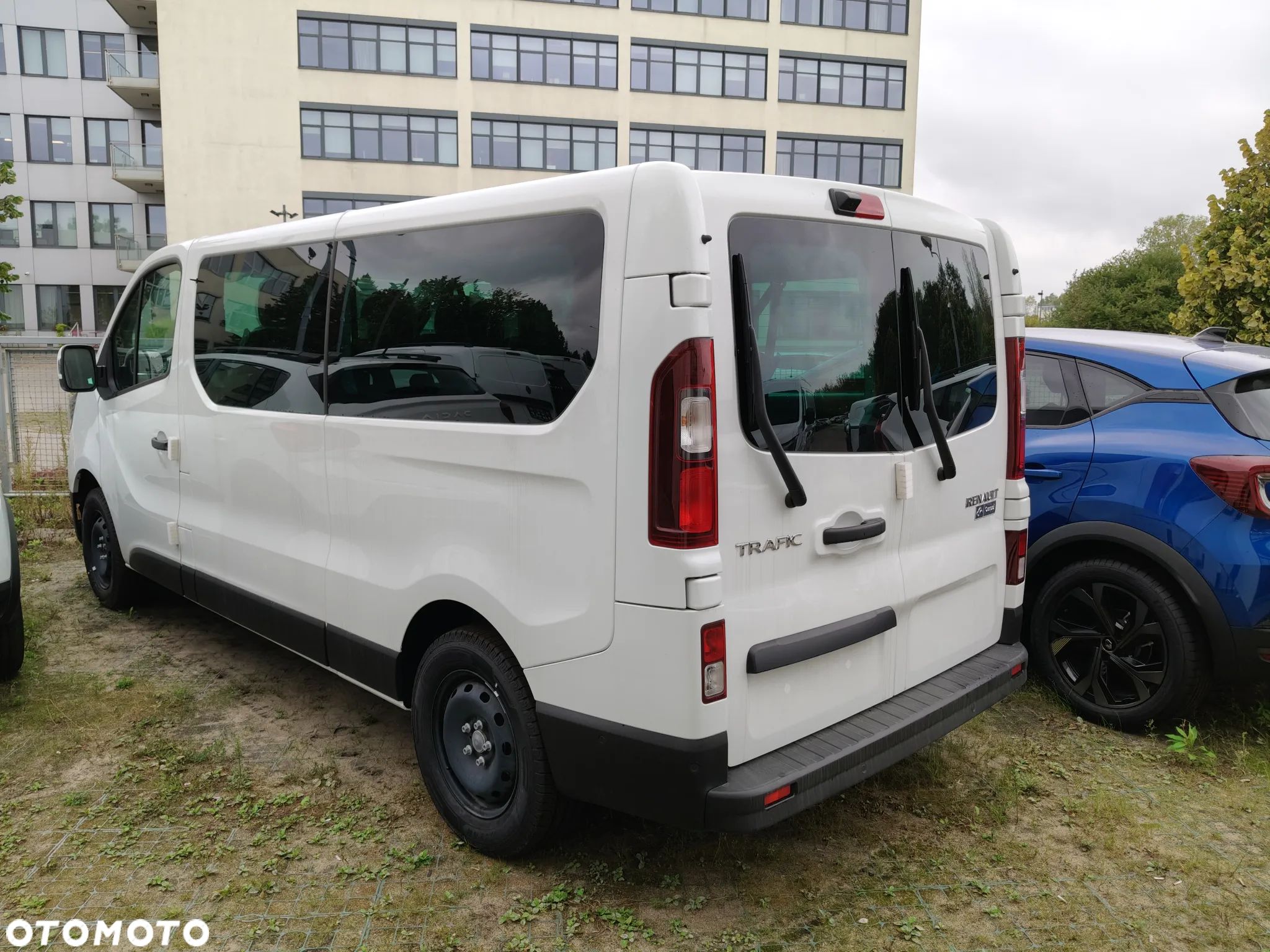 Renault Trafic - 1