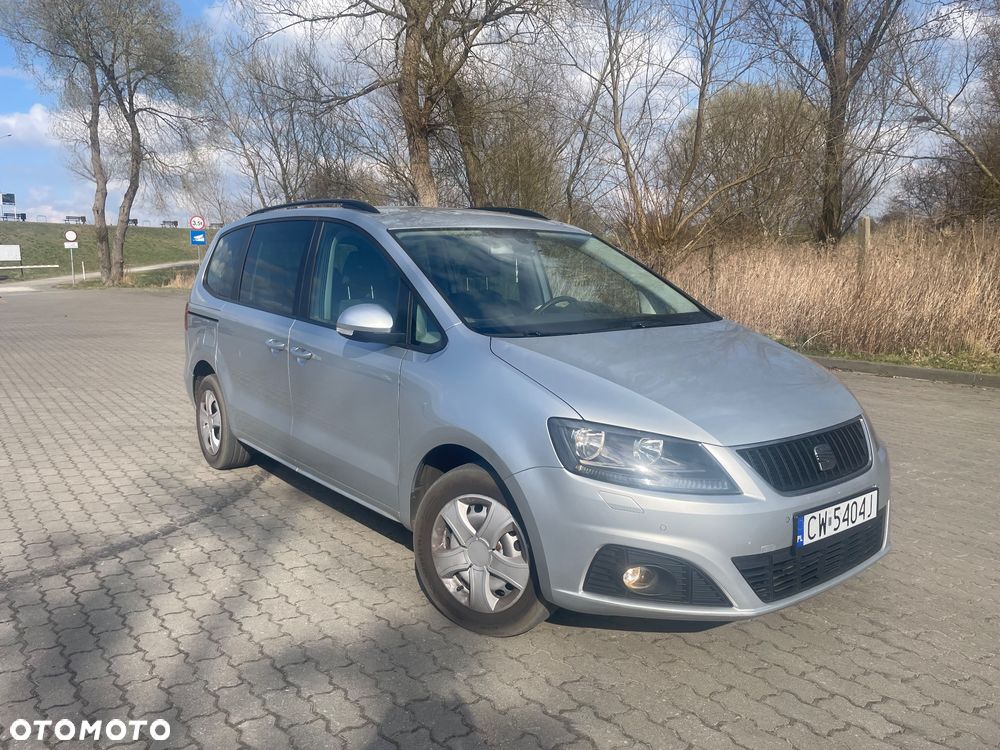 Seat Alhambra 2.0 TDI Style 4x4 - 2