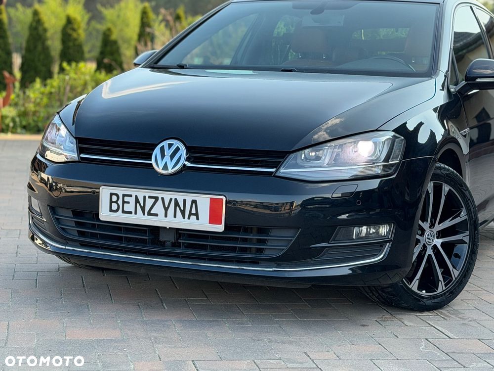Volkswagen Golf 1.4 TSI BlueMotion Technology DSG Edition - 3