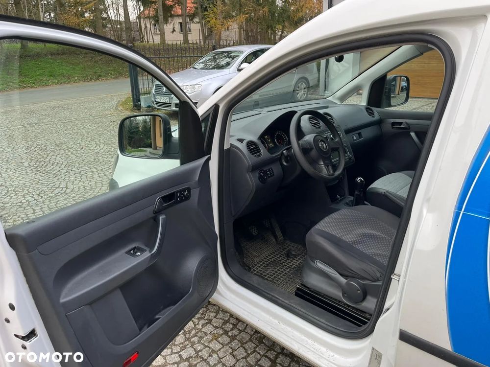 Volkswagen Caddy - 13
